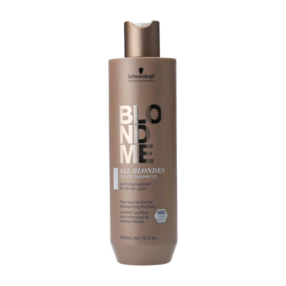 BLONDME Detoxify Shamp 300ml