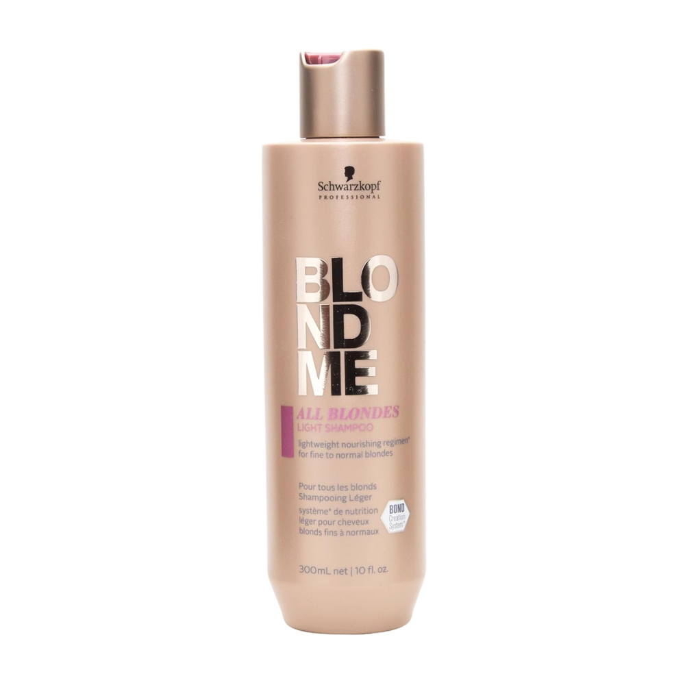 BLONDME Light Shamp 300ml