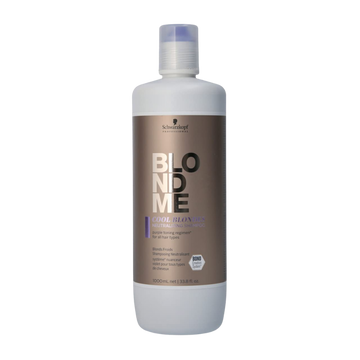 Schwarzkopf BLONDME Neutralizing Shampoo 1L - Cool Blondes
