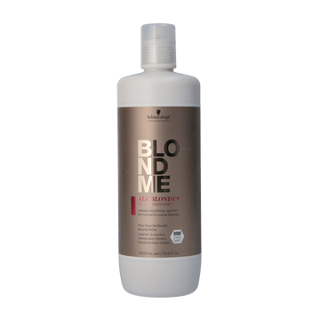 Schwarzkopf BLONDME Rich Conditioner 1L - All Blondes