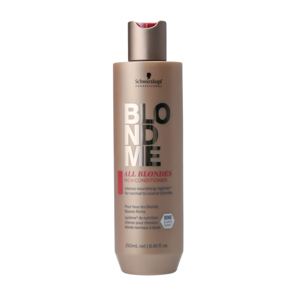 BLONDME Rich Cond 250ml