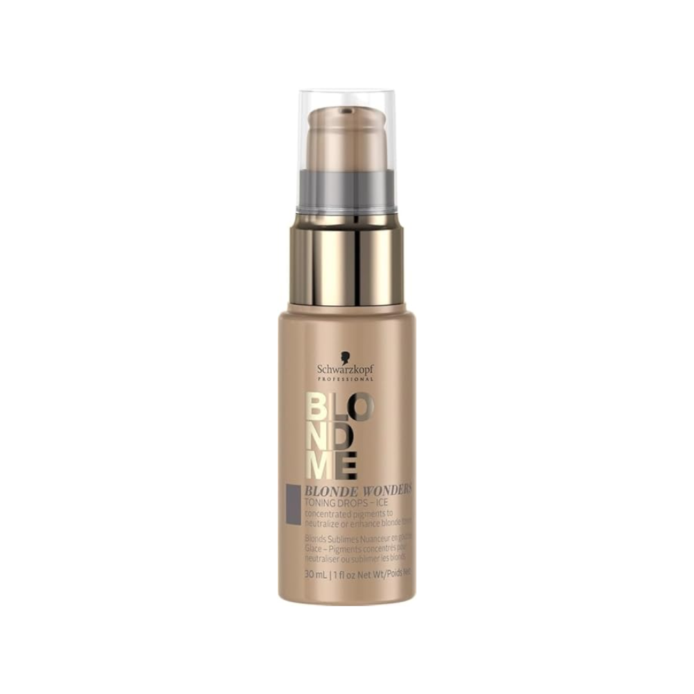 BLONDME Toning Drops Ice 30ml