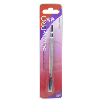 B/Pro Curved Cuticle Pusher