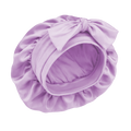 Bathefex Satin Bonnet 1pc - Lilac