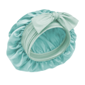 Bathefex Satin Bonnet 1pc - Turquoise