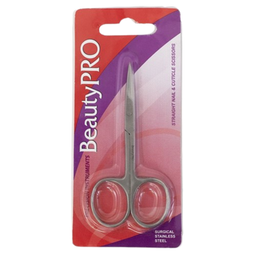 BeautyPro Straight NailScissor