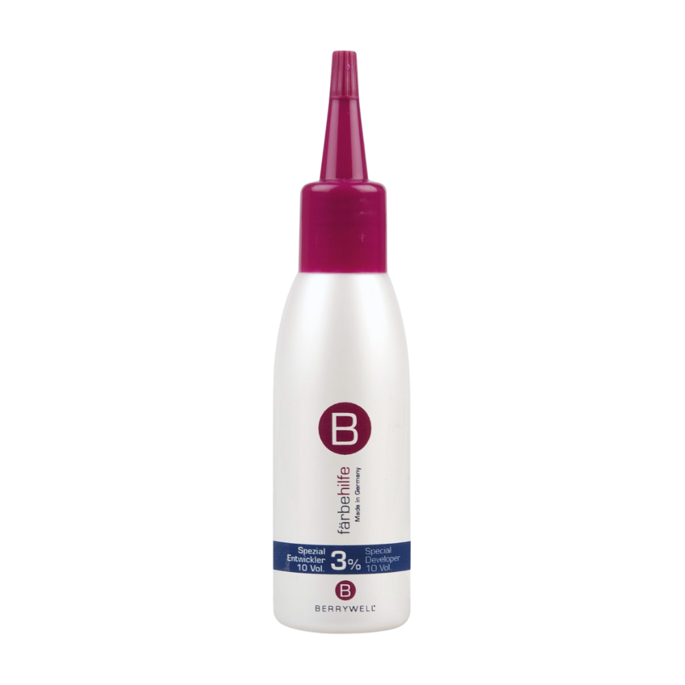 BerryW 3% Dev 10 Vol 61ml