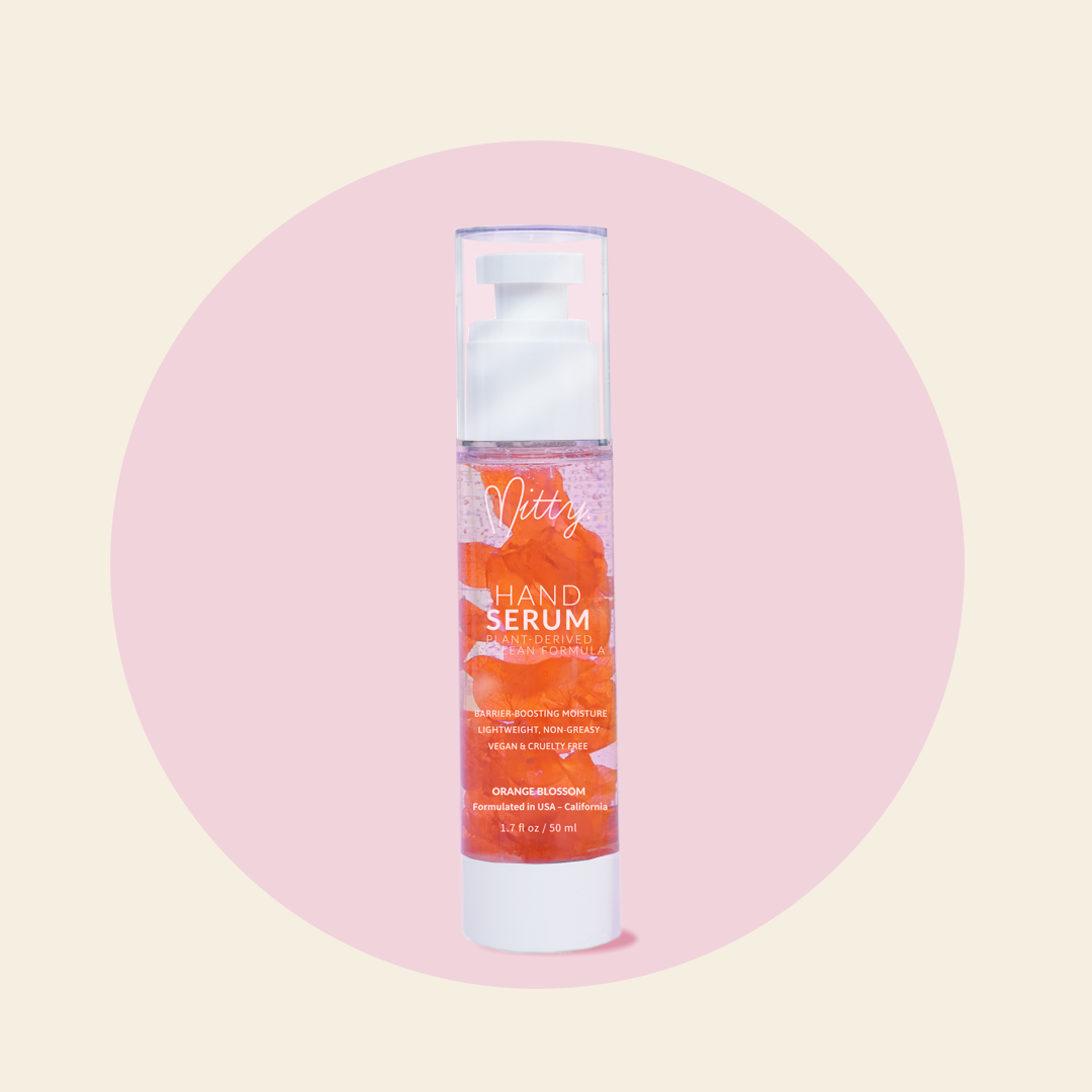 Mitty Hand Serum Orange Blossom 50ml