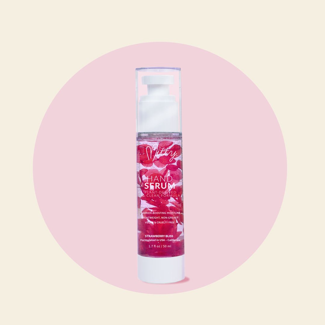 Mitty Hand Serum Strawberry Bliss 50ml