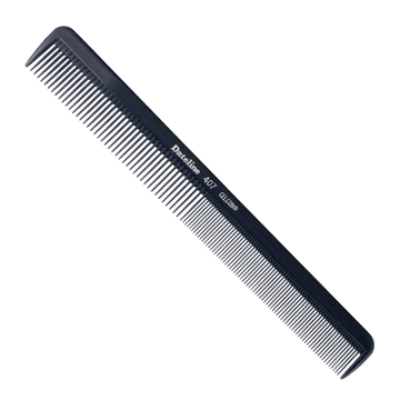 Black Celcon Styling Comb 407