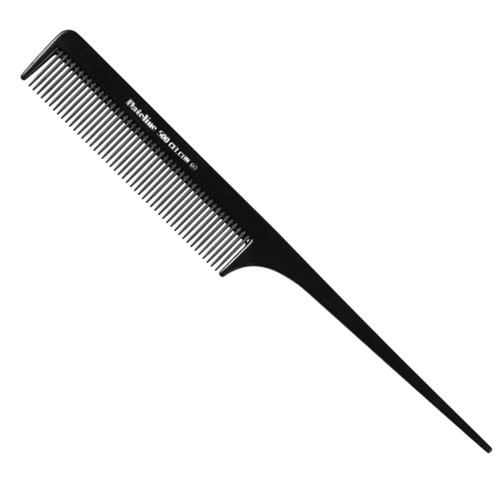 Black Celcon Tail Comb 500 Pla