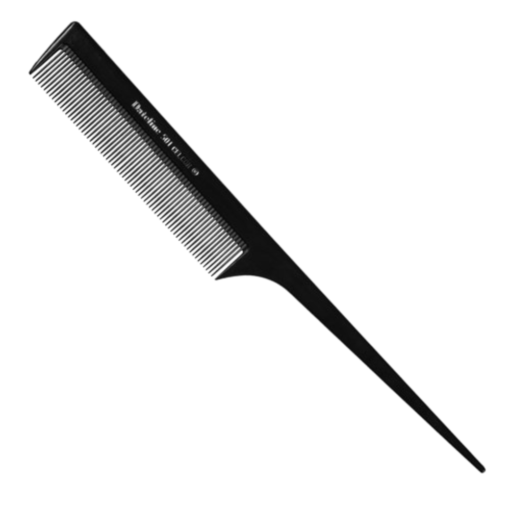 Black Celcon Tail Comb 501 Pla