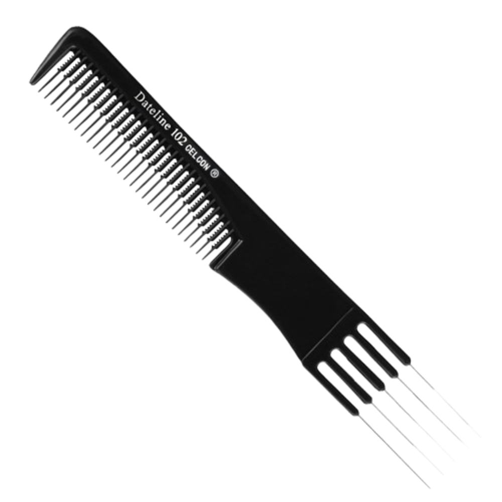Black Celcon Teasing Comb MKII