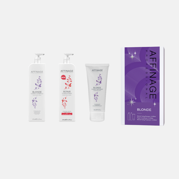 Affinage Blonde Trio Christmas 2026