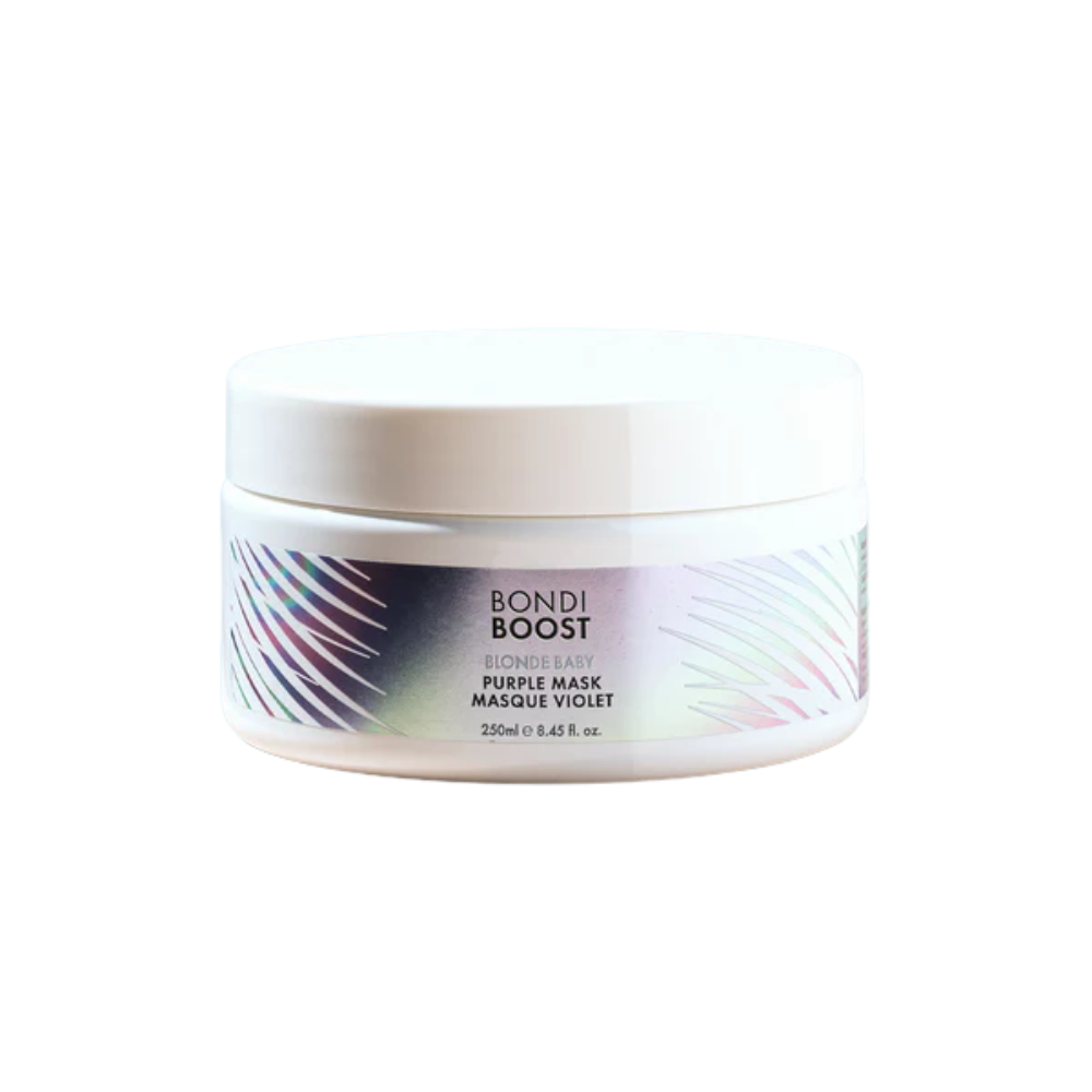 BondiBoost Blonde Purple Mask