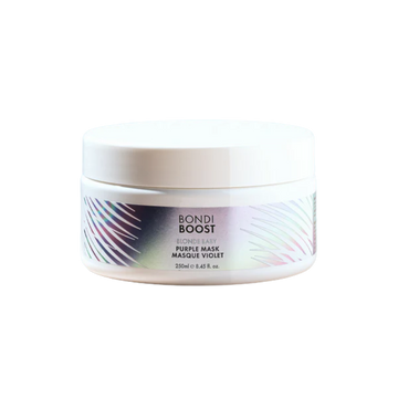 BondiBoost Blonde Purple Mask