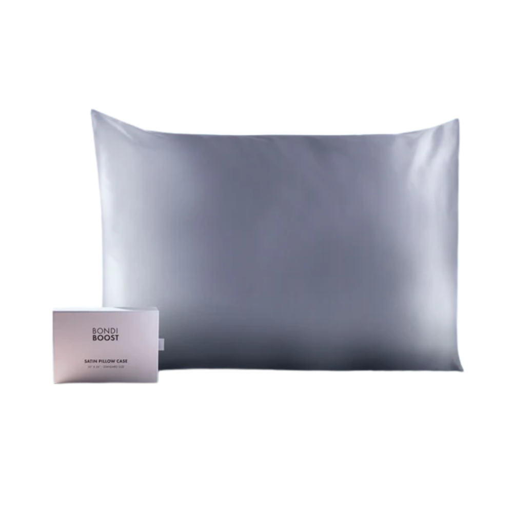 BondiBoost Satin Pcase GREY