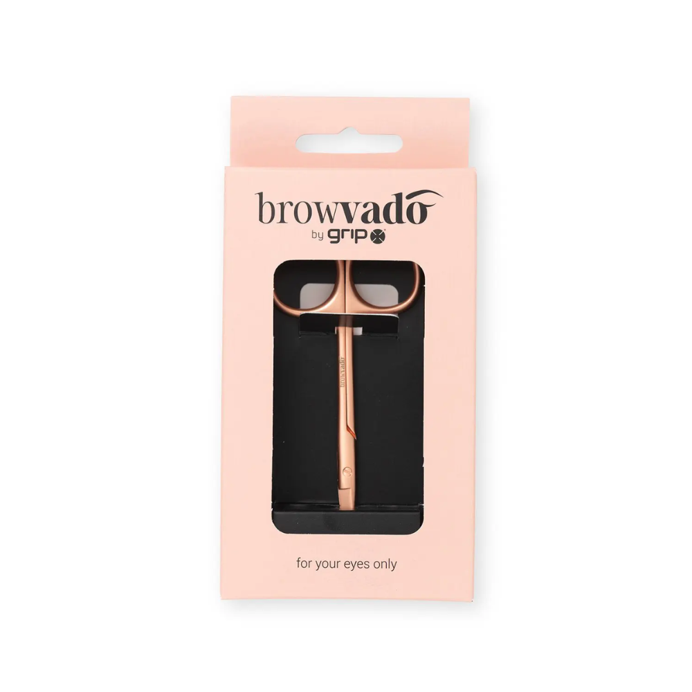 Browvado Precision Scissors