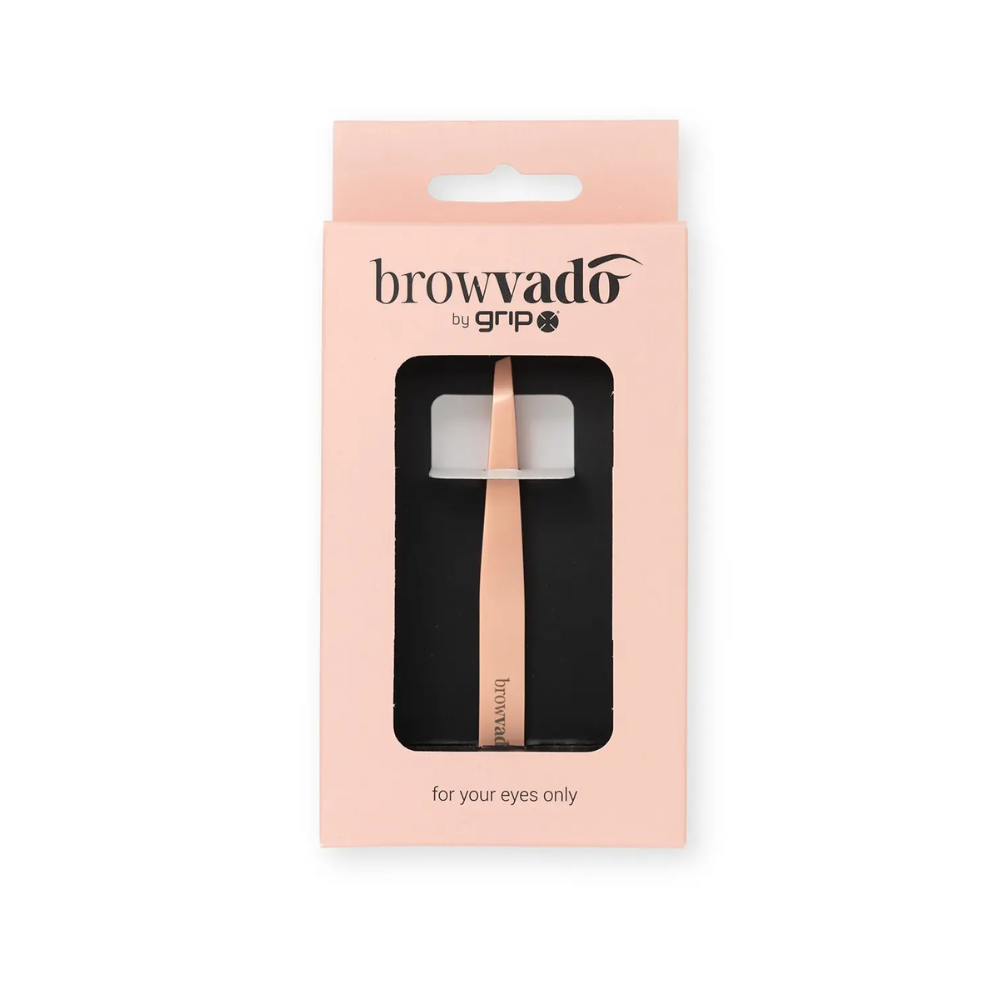 Browvado Slanted Tweezer