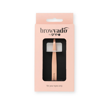 Browvado Slanted Tweezer