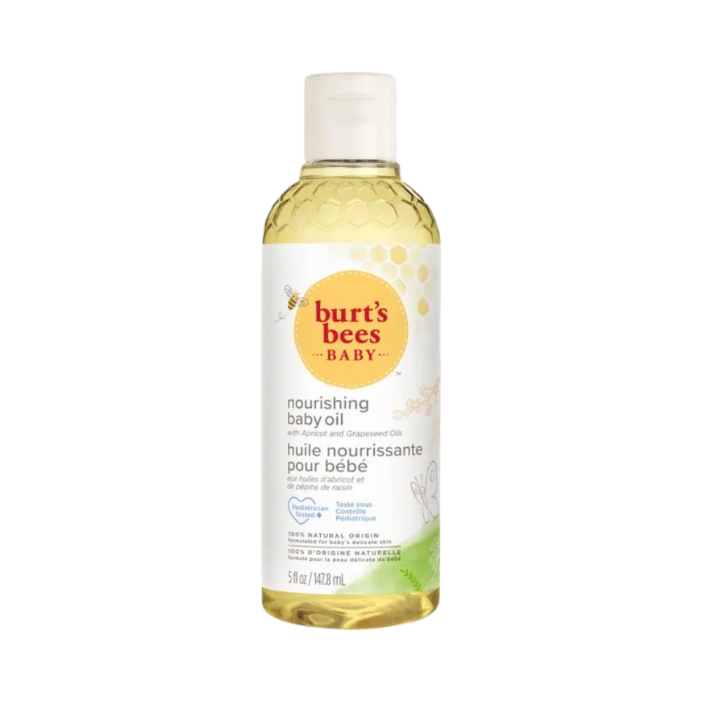 Burts Baby Bee Oil 147.8ml