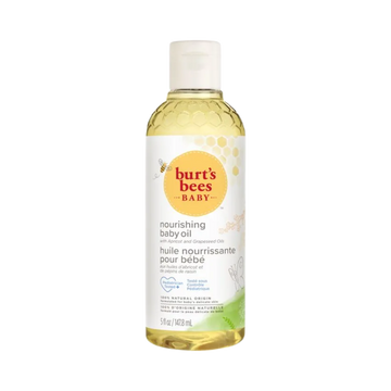 Burts Baby Bee Oil 147.8ml