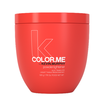 Kevin Murphy Colorme Powder Lightener Extra Lift 7 Levels Intro Tub 500g