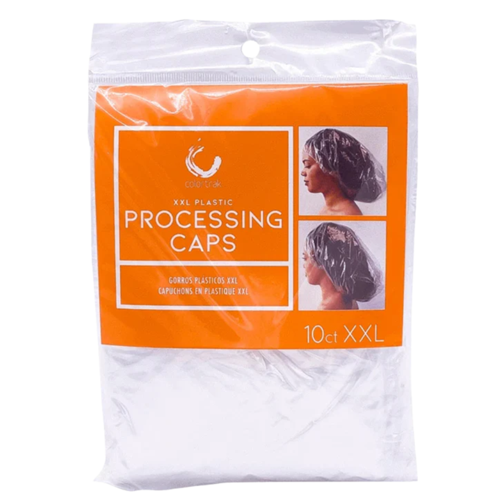 Clear XXL Processing Caps 10pk