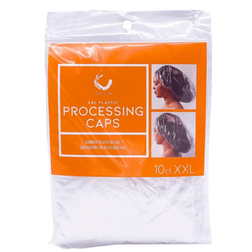 Clear XXL Processing Caps 10pk