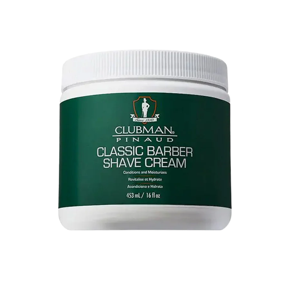 Club Barber Shave Cream 453ml