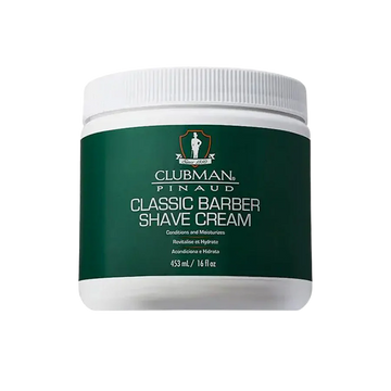 Club Barber Shave Cream 453ml