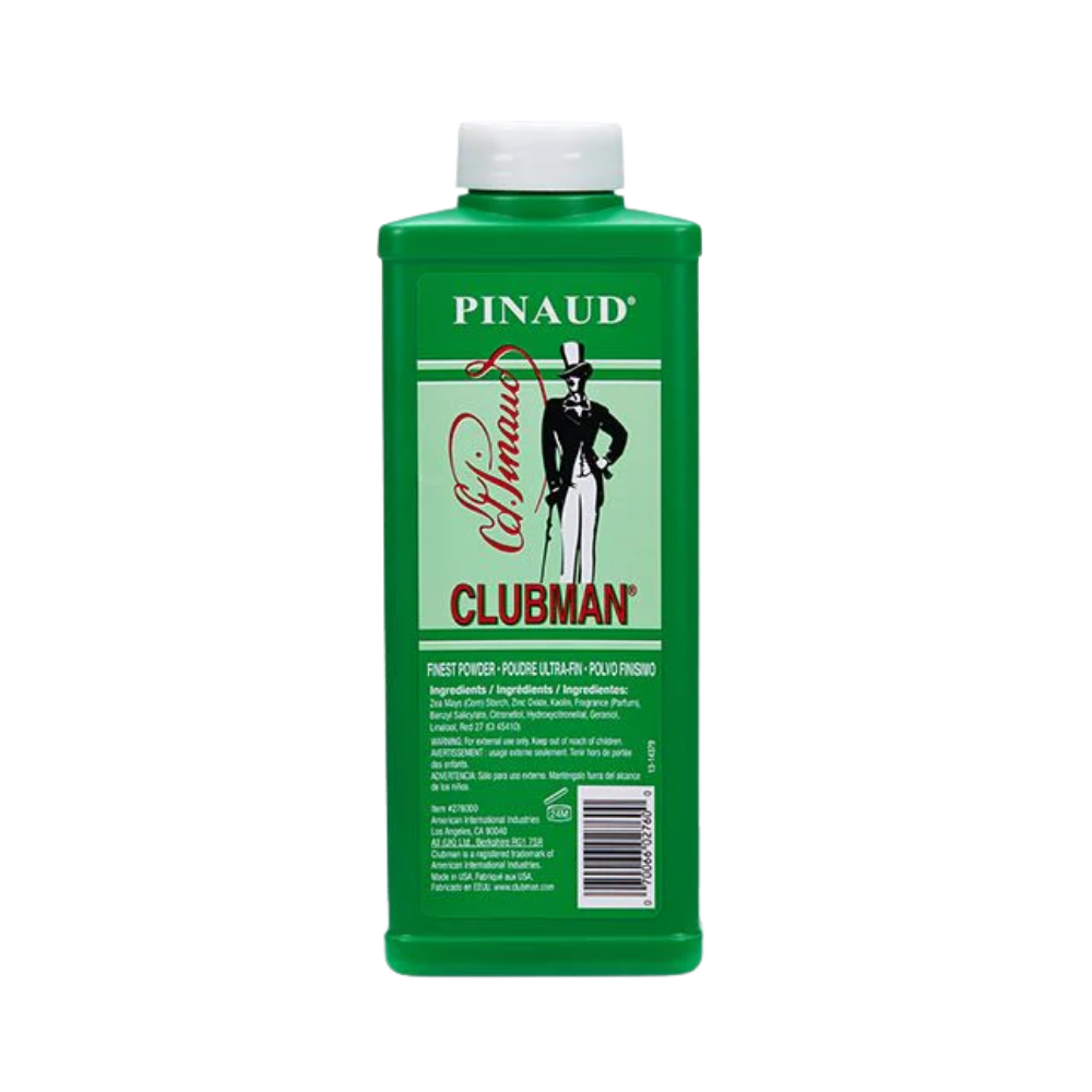 Club Talc White 255g