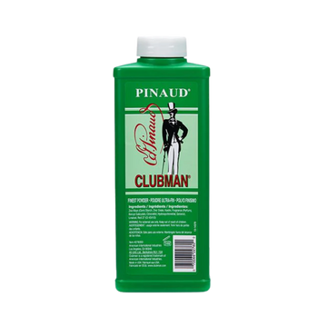 Club Talc White 255g