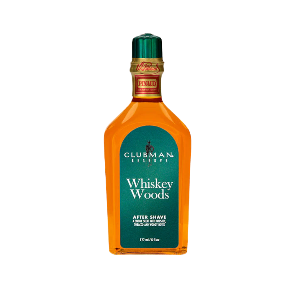 Clubman Whsk After Shave 177ml