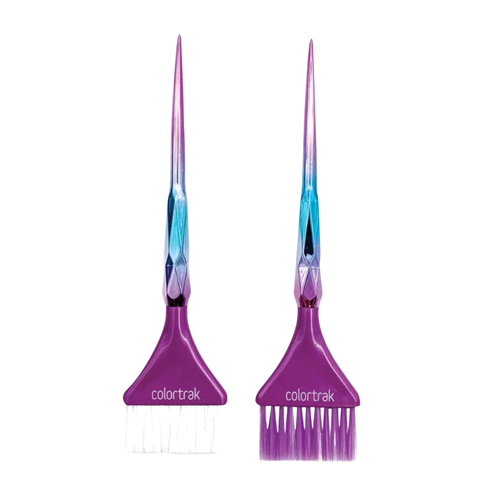 Colortrak Aurora Brushes 2pk