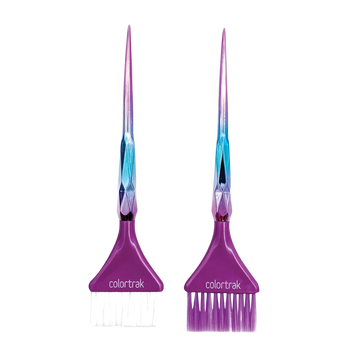 Colortrak Aurora Brushes 2pk