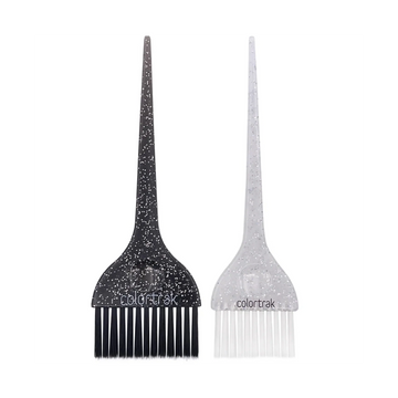 Colortrak Glit Brushes 2pk