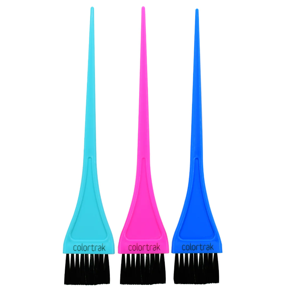 Colortrak Precision Brush 3pk