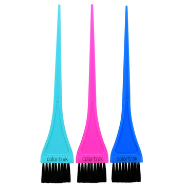 Colortrak Precision Brush 3pk