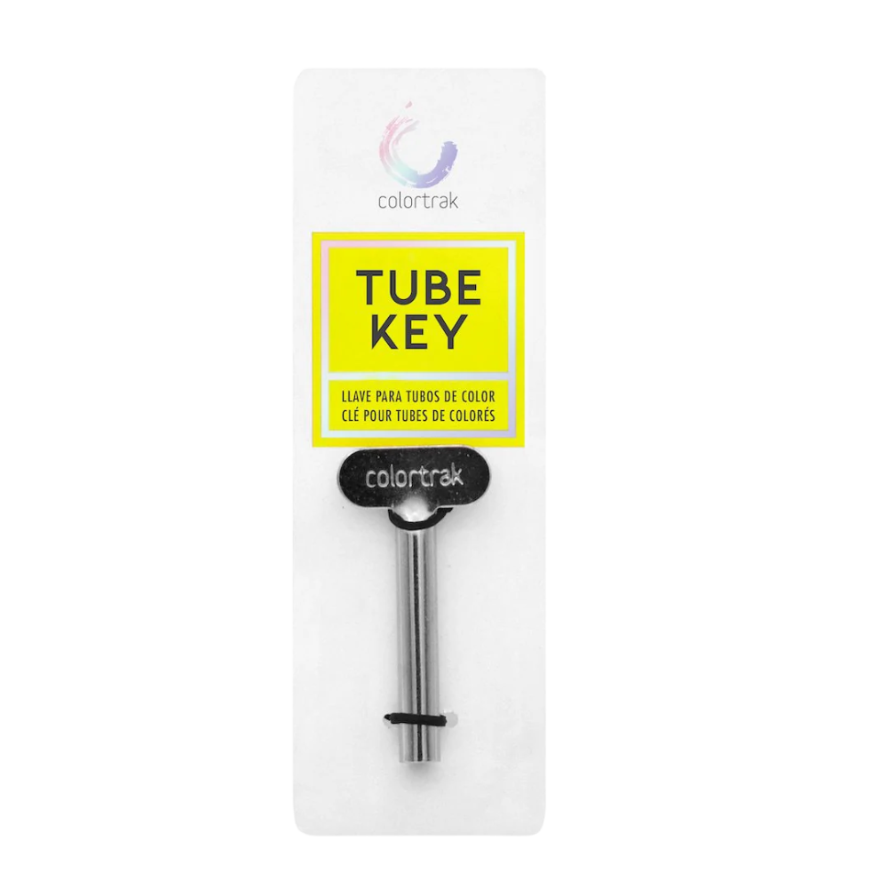 Colortrak Tube Key