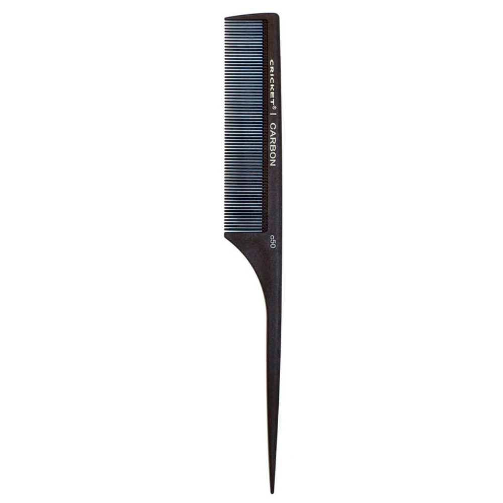 Cricket CarbonComb Rattail C50