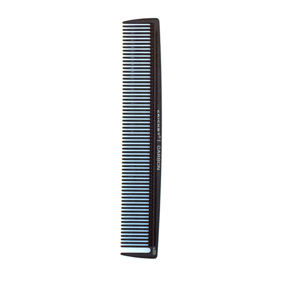 Cricket Carbon Comb Multi C25