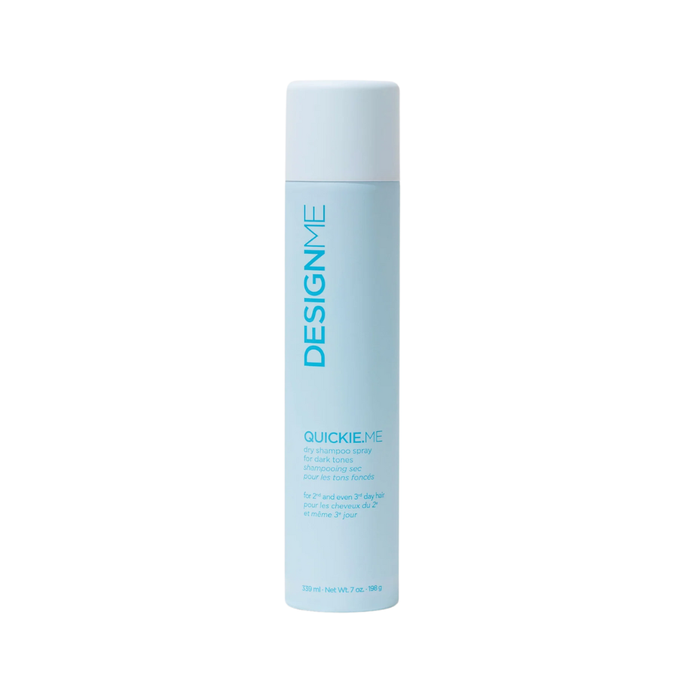 DESIGNME Dry Shamp Brune 339ml