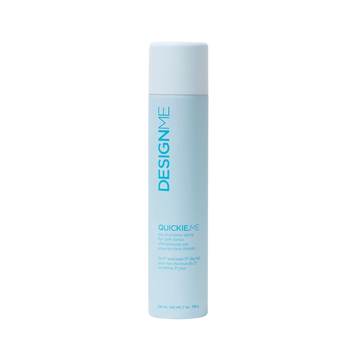 DESIGNME Dry Shamp Brune 339ml