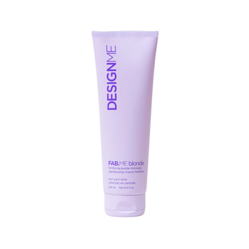 DESIGNME Fab Me P Shamp 250ml
