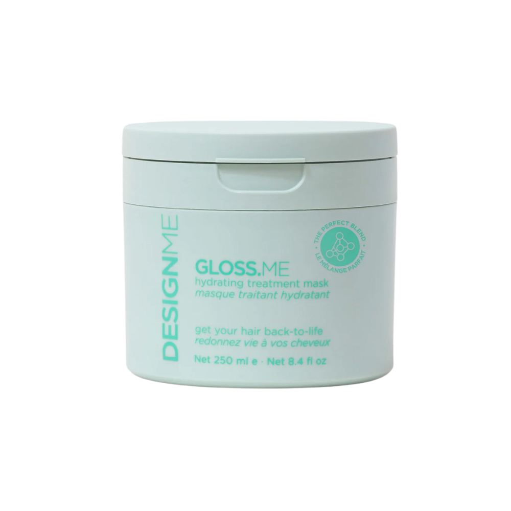DESIGNME Gloss Me Mask 250ml