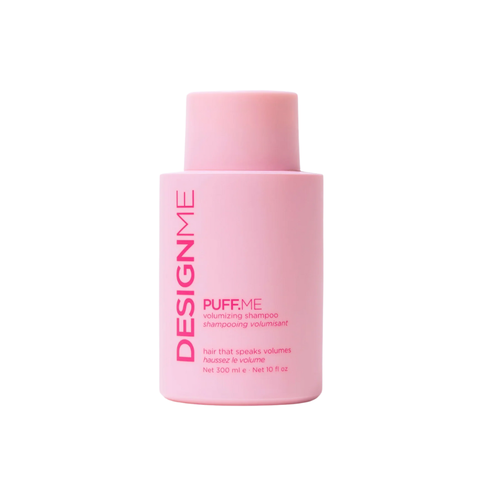 DESIGNME Puff Me Shamp 300ml