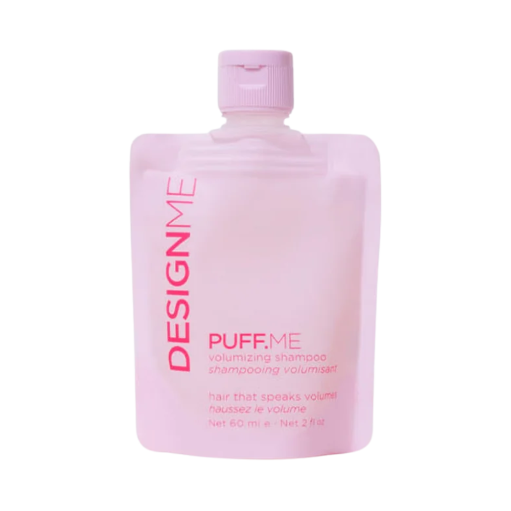 DESIGNME Puff Me Shamp 60ml