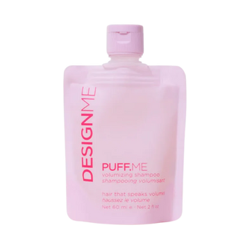 DESIGNME Puff Me Shamp 60ml