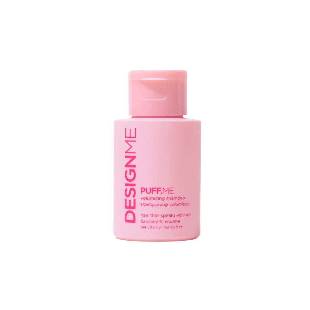 DESIGNME Puff Me Shampoo 50ml